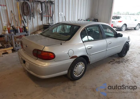 2005 Chevrolet Classic из США, поврежденный, VIN 1G1ND52F65M124422